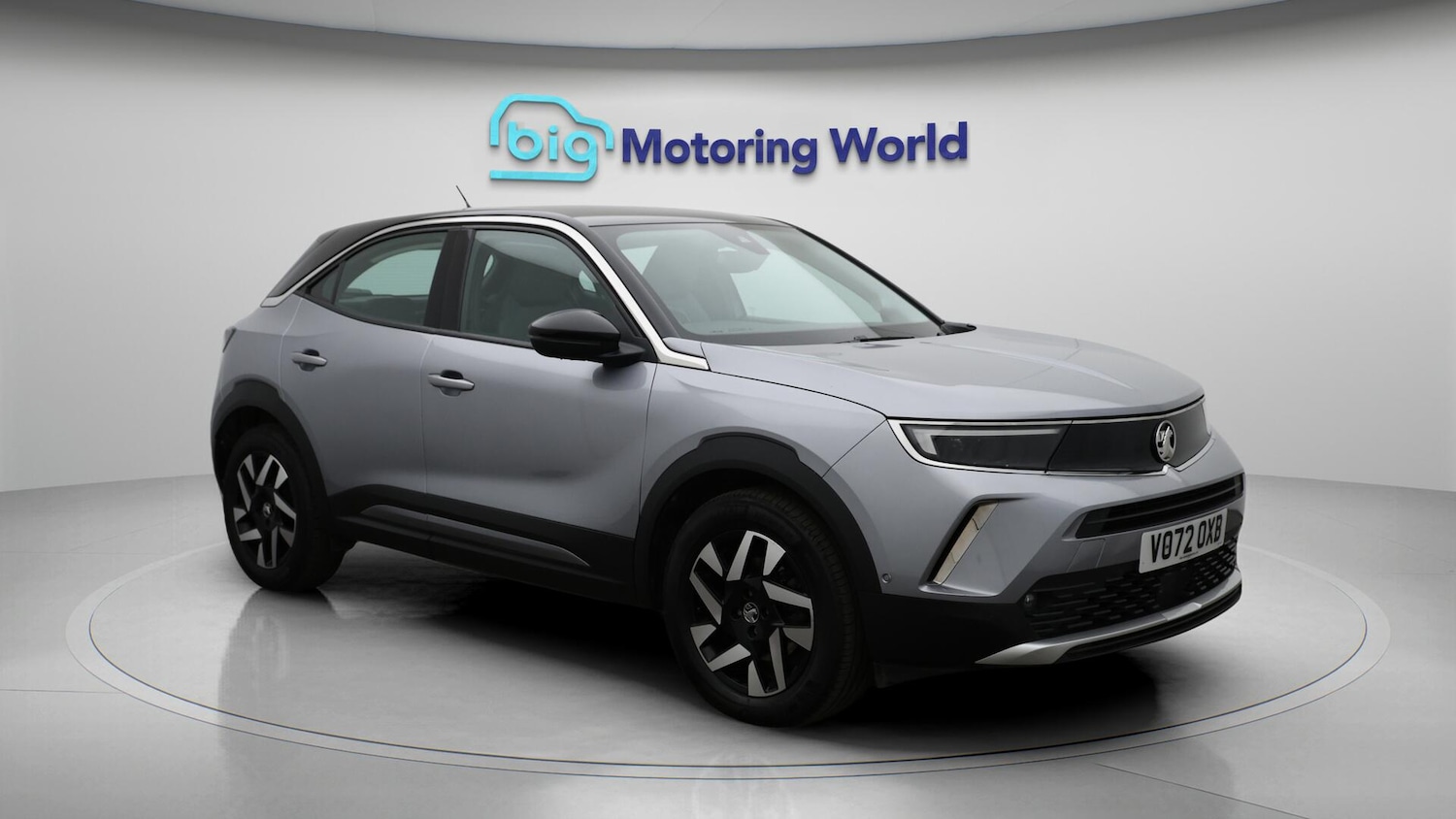 Used Vauxhall Mokka 2022 for sale - 76389205: Photo 2