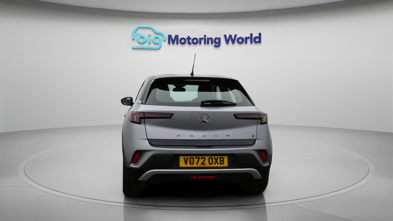 Used Vauxhall Mokka 2022 for sale - 76389205: Photo 7