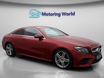 2020 (70) - E220d AMG Line 2dr 9G-Tronic