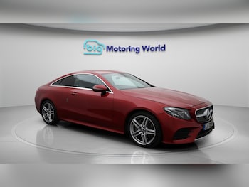Used Mercedes-Benz E Class 2020 for sale - 76270959: Photo 2