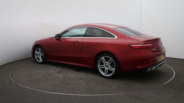 Used Mercedes-Benz E Class 2020 for sale - 76270959: Photo 37