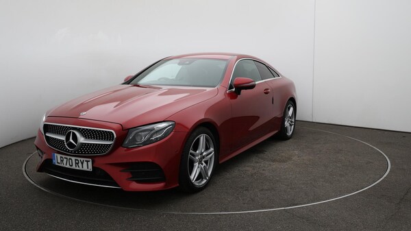 Used Mercedes-Benz E Class 2020 for sale - 76270959: Photo 39