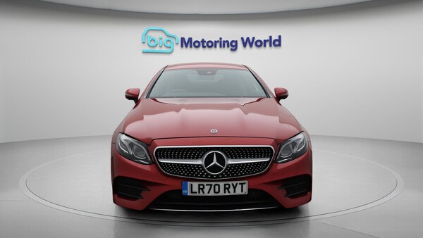 Used Mercedes-Benz E Class 2020 for sale - 76270959: Photo 3