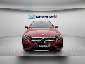 Used Mercedes-Benz E Class 2020 for sale - 76270959: Photo 3