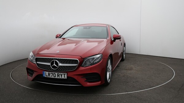 Used Mercedes-Benz E Class 2020 for sale - 76270959: Photo 40