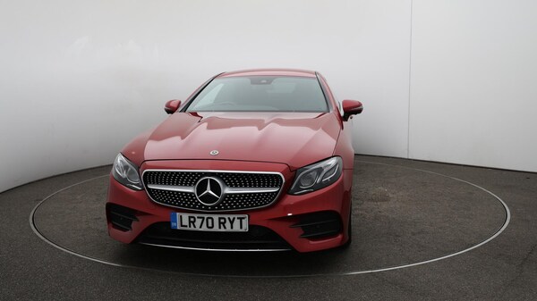 Used Mercedes-Benz E Class 2020 for sale - 76270959: Photo 41