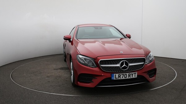 Used Mercedes-Benz E Class 2020 for sale - 76270959: Photo 43