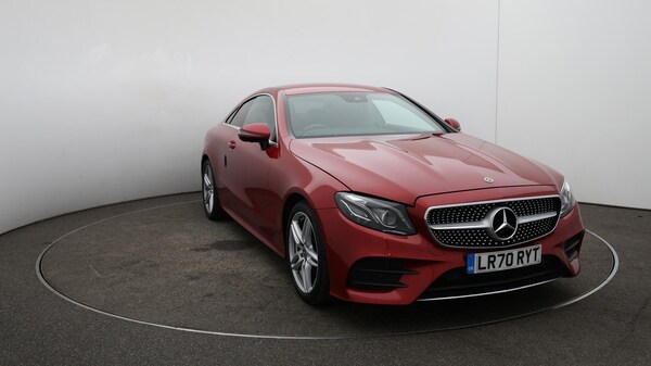 Used Mercedes-Benz E Class 2020 for sale - 76270959: Photo 44
