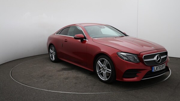 Used Mercedes-Benz E Class 2020 for sale - 76270959: Photo 45