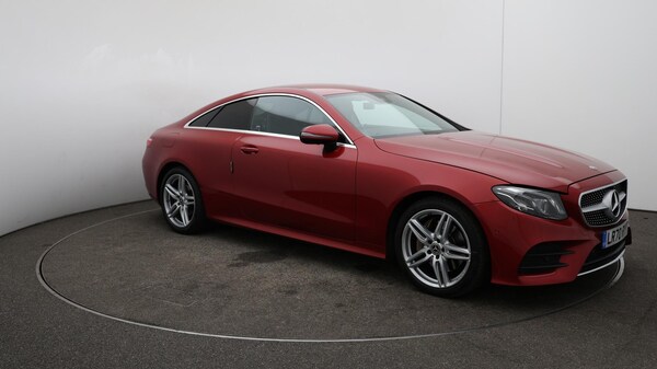 Used Mercedes-Benz E Class 2020 for sale - 76270959: Photo 46
