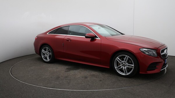 Used Mercedes-Benz E Class 2020 for sale - 76270959: Photo 47