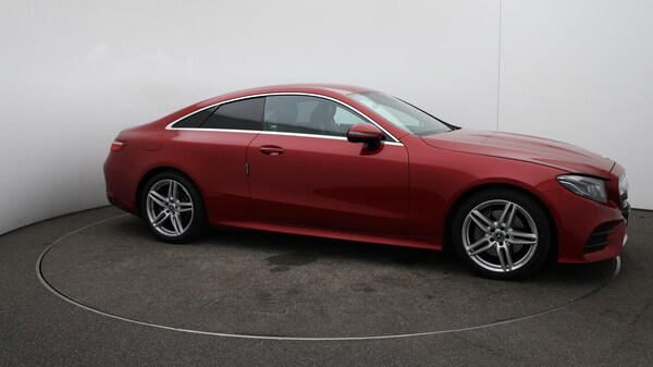 Used Mercedes-Benz E Class 2020 for sale - 76270959: Photo 48