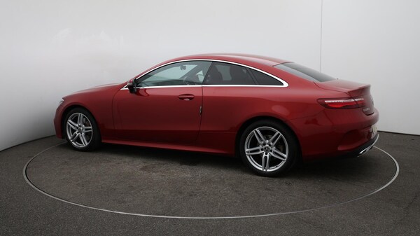 Used Mercedes-Benz E Class 2020 for sale - 76270959: Photo 49