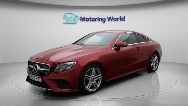 Used Mercedes-Benz E Class 2020 for sale - 76270959: Photo 4