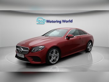 Used Mercedes-Benz E Class 2020 for sale - 76270959: Photo 4