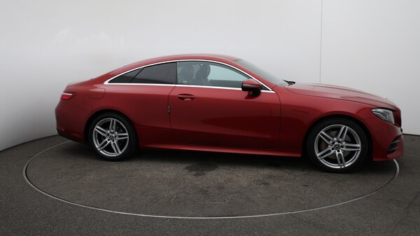 Used Mercedes-Benz E Class 2020 for sale - 76270959: Photo 50