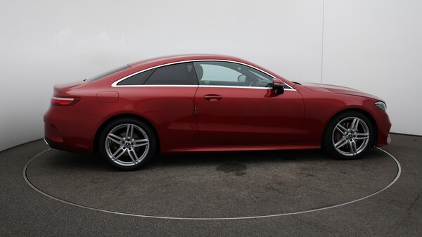 Used Mercedes-Benz E Class 2020 for sale - 76270959: Photo 52