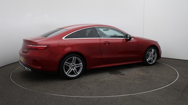 Used Mercedes-Benz E Class 2020 for sale - 76270959: Photo 54