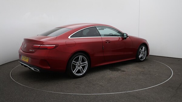 Used Mercedes-Benz E Class 2020 for sale - 76270959: Photo 55