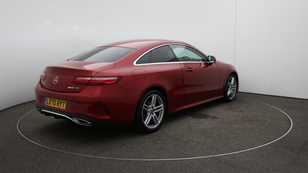 Used Mercedes-Benz E Class 2020 for sale - 76270959: Photo 56