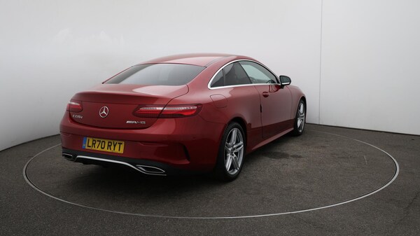 Used Mercedes-Benz E Class 2020 for sale - 76270959: Photo 57