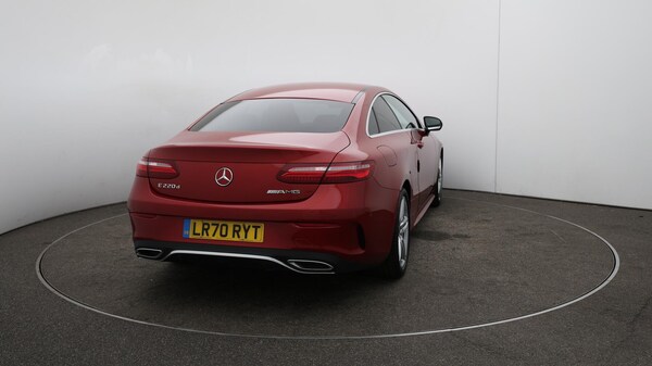 Used Mercedes-Benz E Class 2020 for sale - 76270959: Photo 58