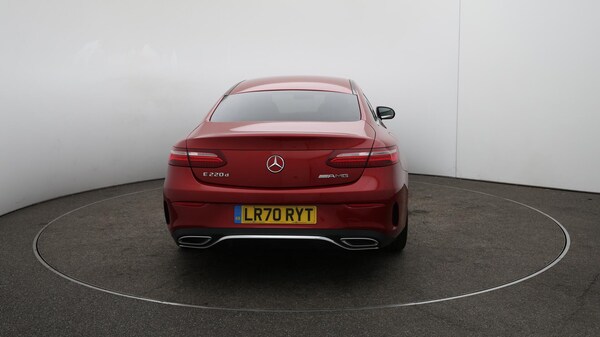 Used Mercedes-Benz E Class 2020 for sale - 76270959: Photo 59