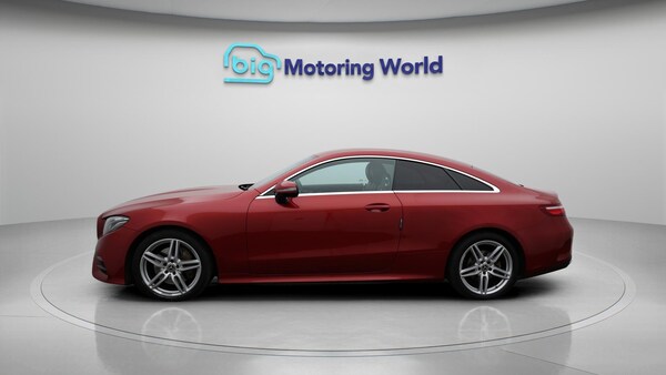 Used Mercedes-Benz E Class 2020 for sale - 76270959: Photo 5