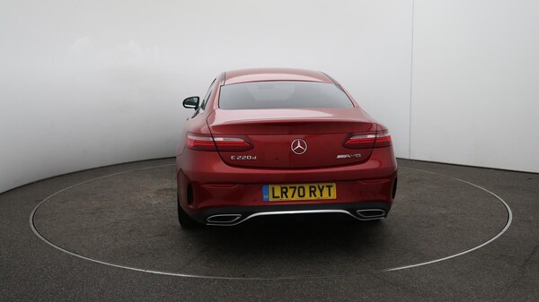 Used Mercedes-Benz E Class 2020 for sale - 76270959: Photo 61