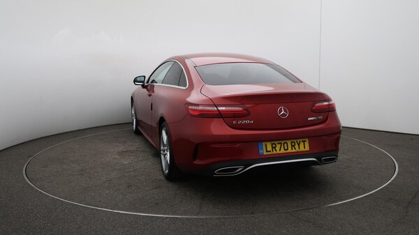 Used Mercedes-Benz E Class 2020 for sale - 76270959: Photo 62