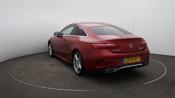 Used Mercedes-Benz E Class 2020 for sale - 76270959: Photo 63