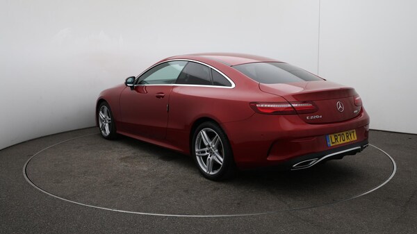 Used Mercedes-Benz E Class 2020 for sale - 76270959: Photo 64