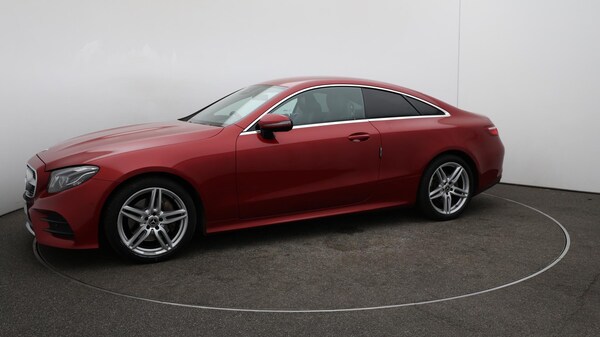 Used Mercedes-Benz E Class 2020 for sale - 76270959: Photo 69