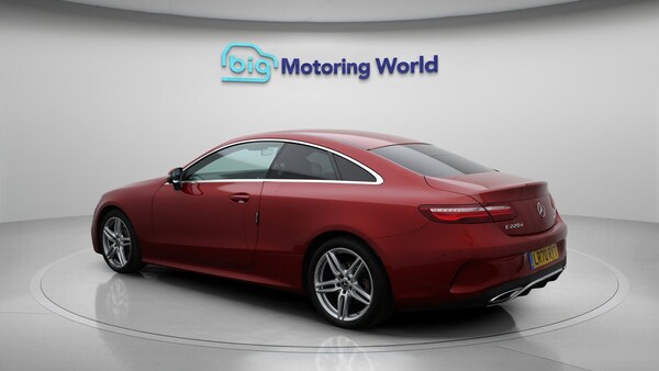 Used Mercedes-Benz E Class 2020 for sale - 76270959: Photo 6