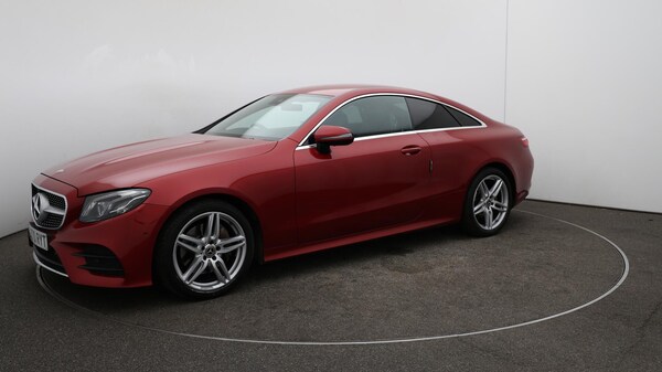 Used Mercedes-Benz E Class 2020 for sale - 76270959: Photo 70