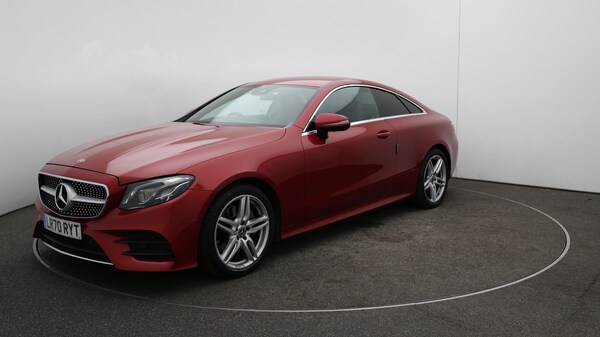 Used Mercedes-Benz E Class 2020 for sale - 76270959: Photo 71