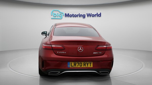 Used Mercedes-Benz E Class 2020 for sale - 76270959: Photo 7