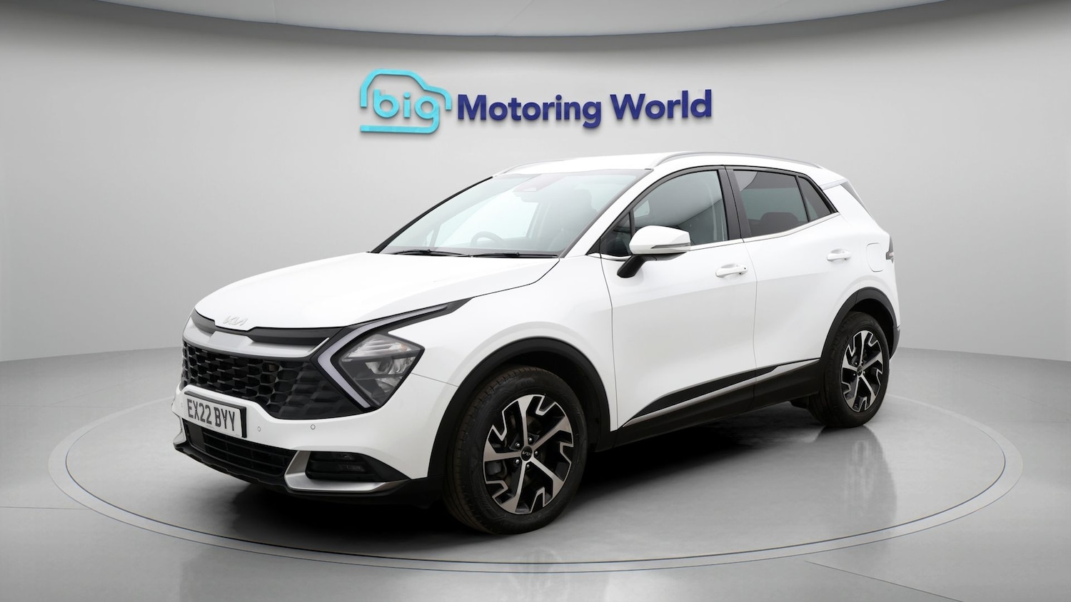 Used Kia Sportage 2022 for sale - 77804053: Photo 3