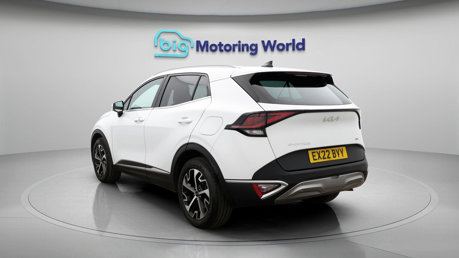 Used Kia Sportage 2022 for sale - 77804053: Photo 5