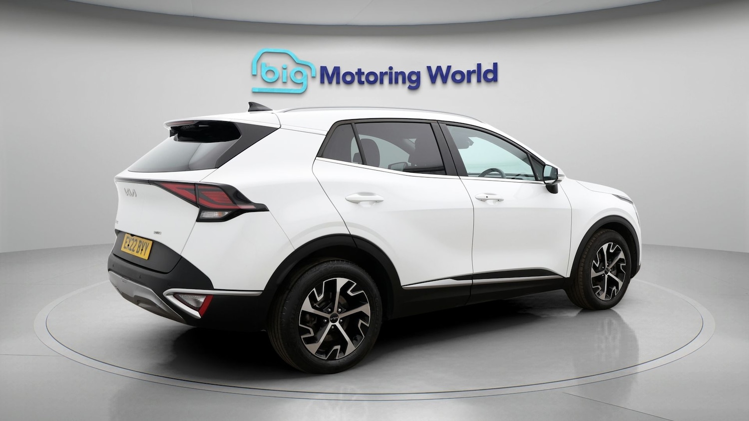 Used Kia Sportage 2022 for sale - 77804053: Photo 7