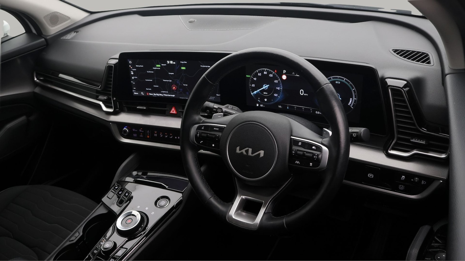 Used Kia Sportage 2022 for sale - 77804053: Photo 9