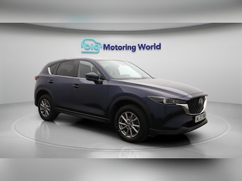 Used Mazda CX-5 2022 for sale - 75623844: Photo