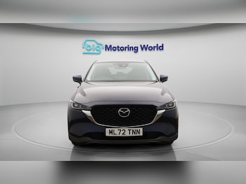 Used Mazda CX-5 2022 for sale - 75623844: Photo