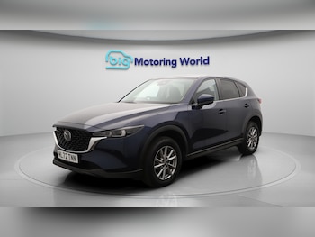 Used Mazda CX-5 2022 for sale - 75623844: Photo