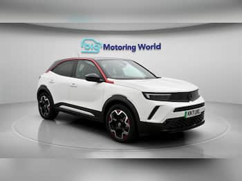 Used Vauxhall Mokka Electric 2021 for sale - 79851929: Photo