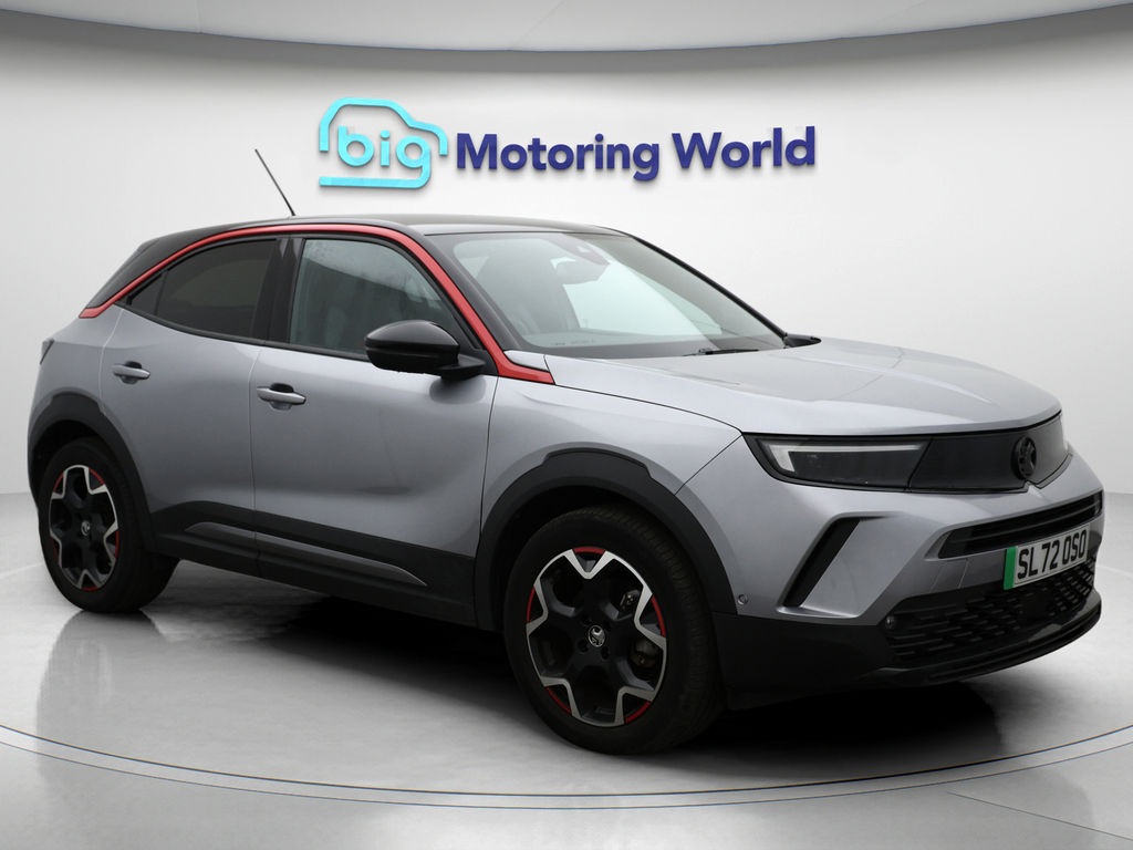 Used Vauxhall Mokka 2022 for sale - 76808420: Photo 8