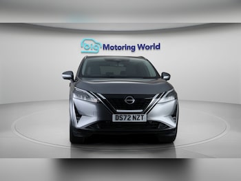 Used Nissan Qashqai 2022 for sale - 79554846: Photo
