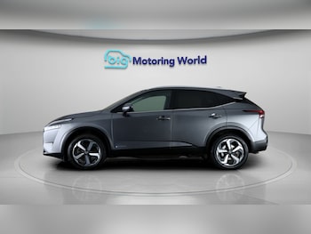 Used Nissan Qashqai 2022 for sale - 79554846: Photo