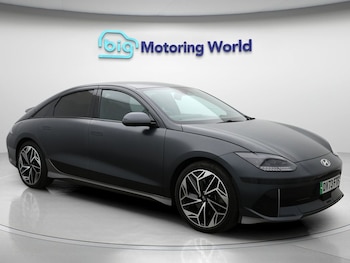 Hyundai IONIQ 6 feature image