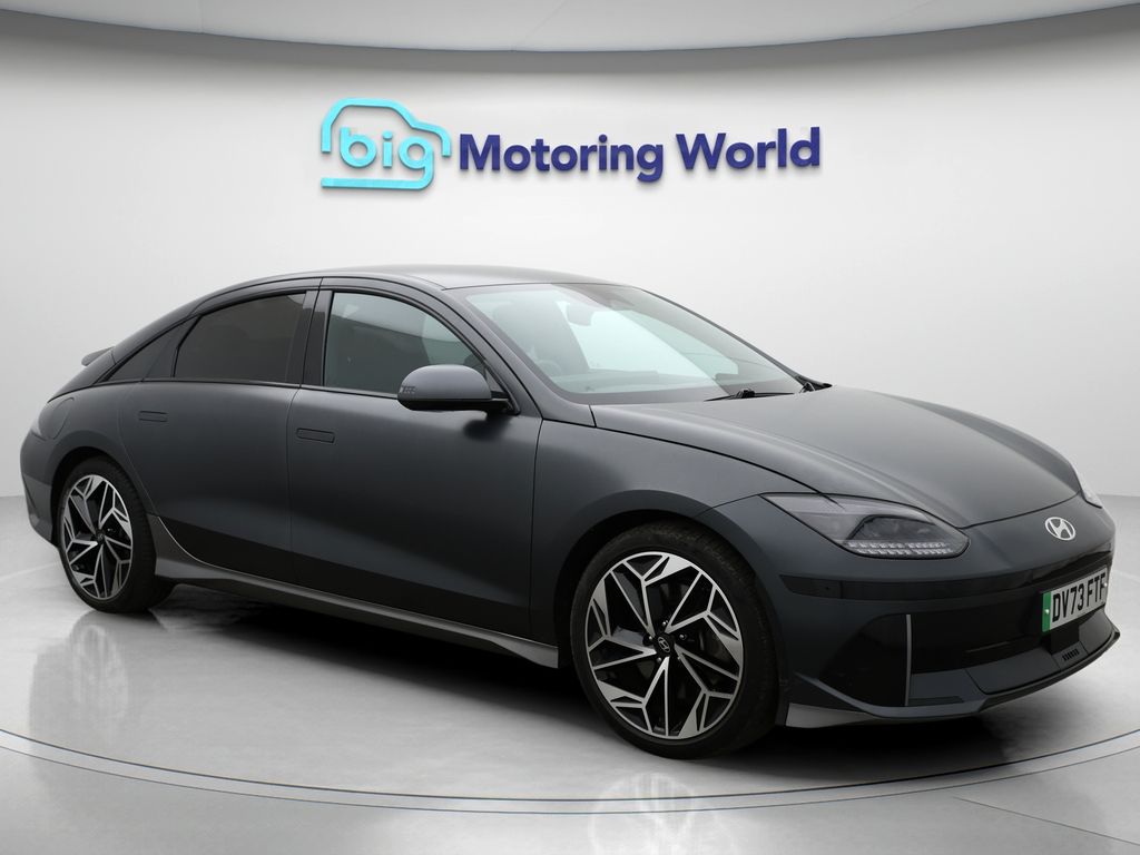 Used Hyundai IONIQ 6 2023 for sale - 76877731: Photo 4